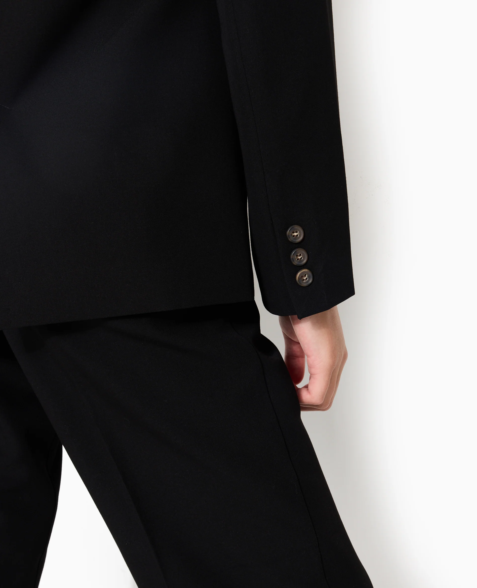 Veste blazer droite - Image 2
