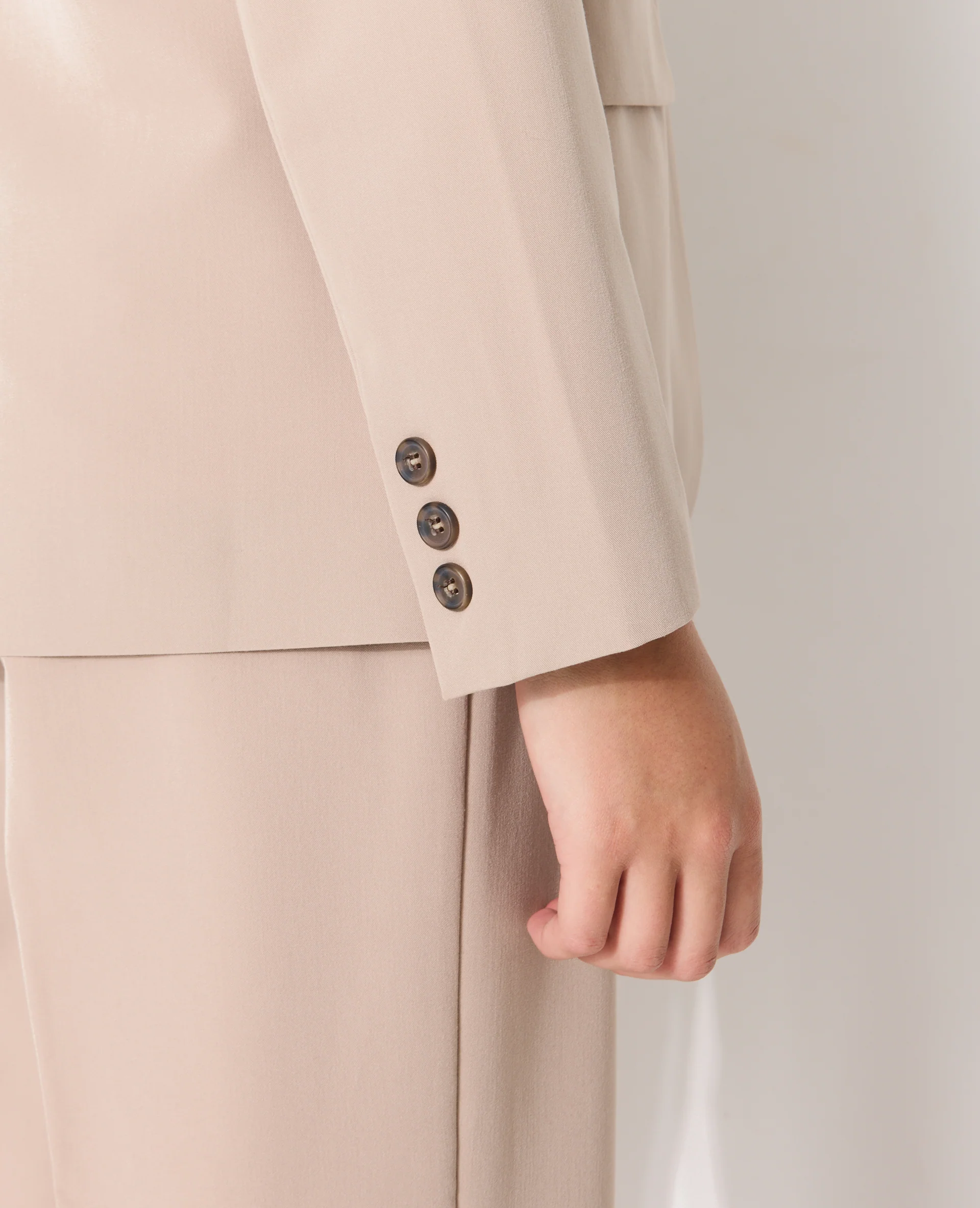 Veste blazer droite - Image 2