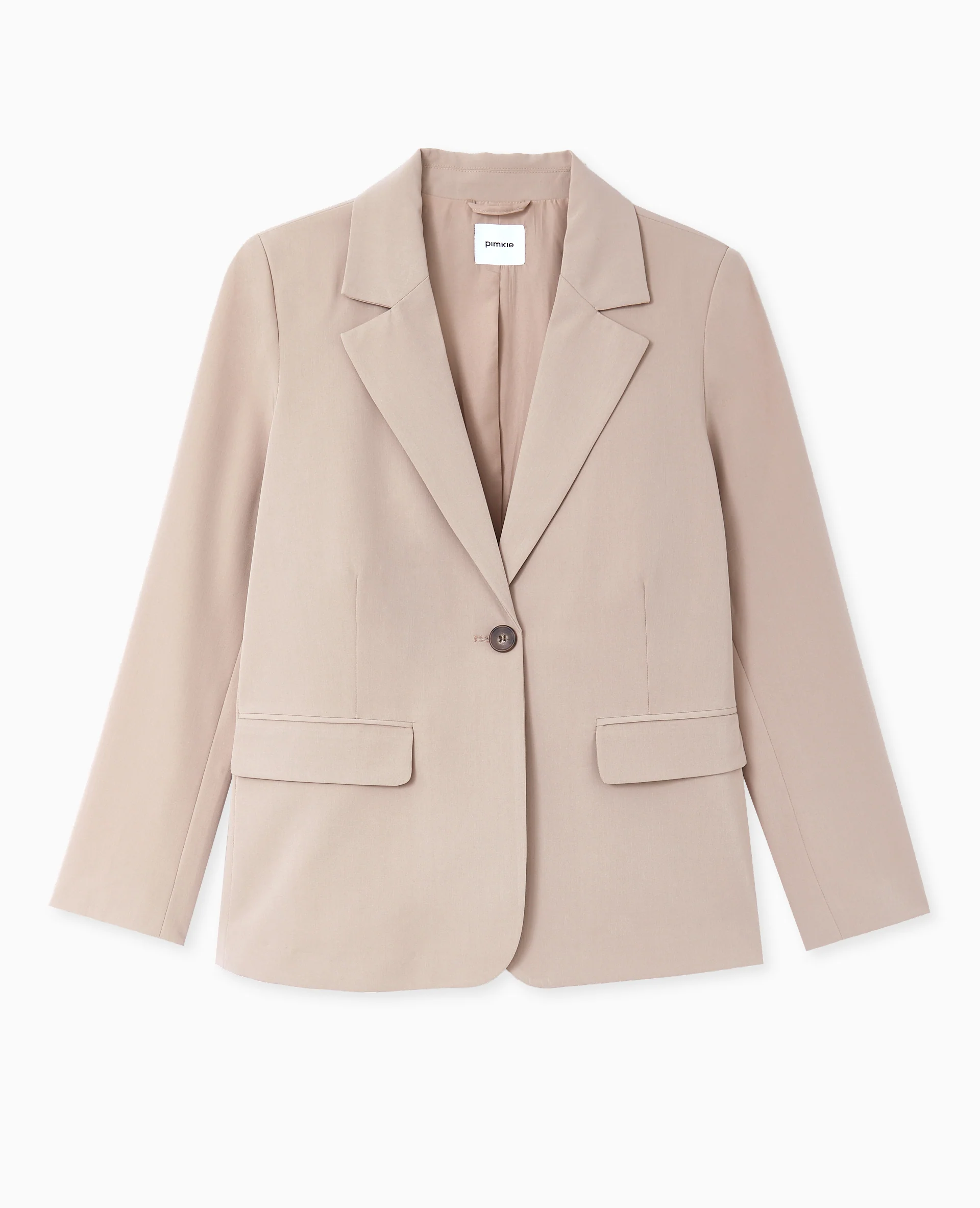 Veste blazer droite - Image 4