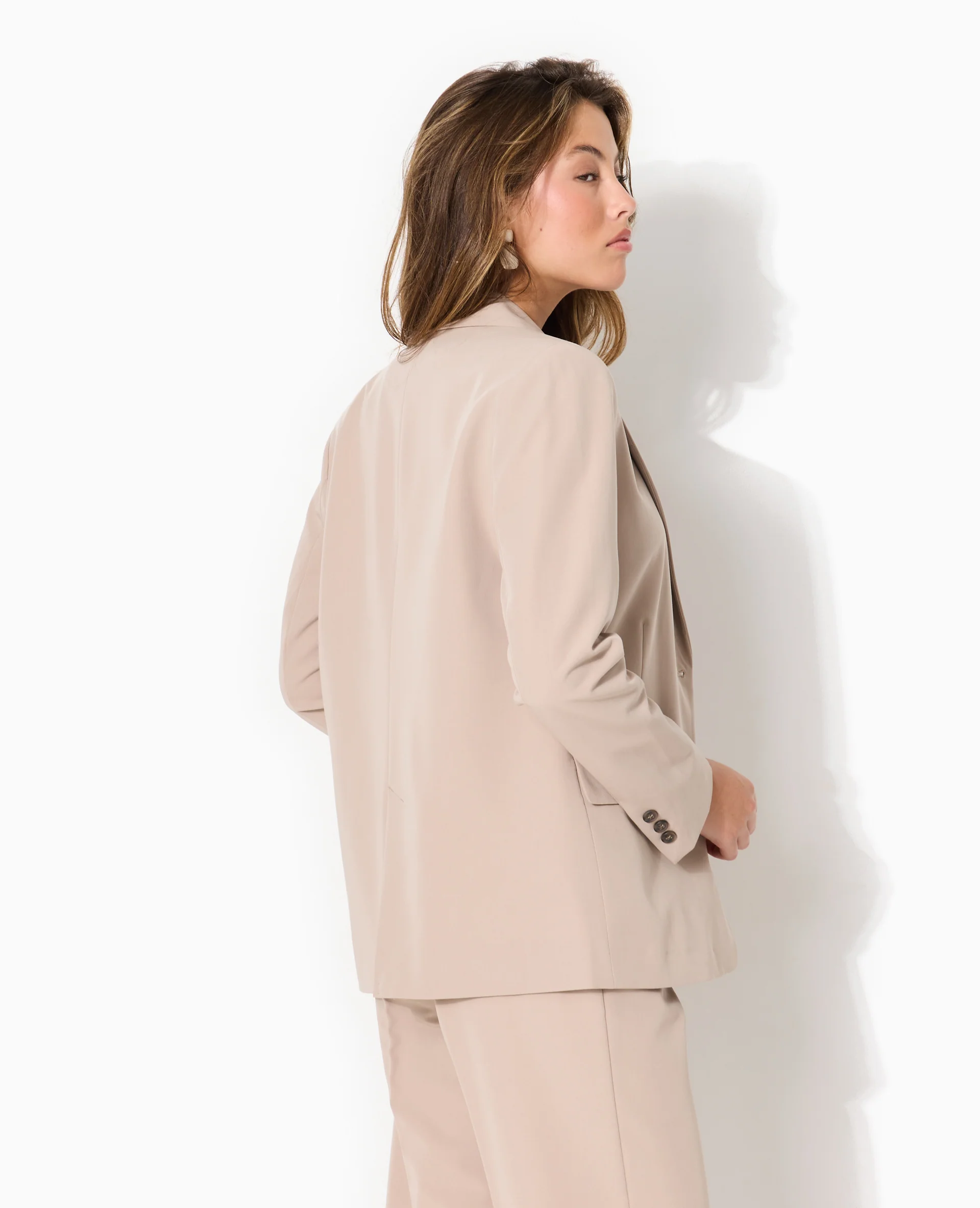 Veste blazer droite - Image 6