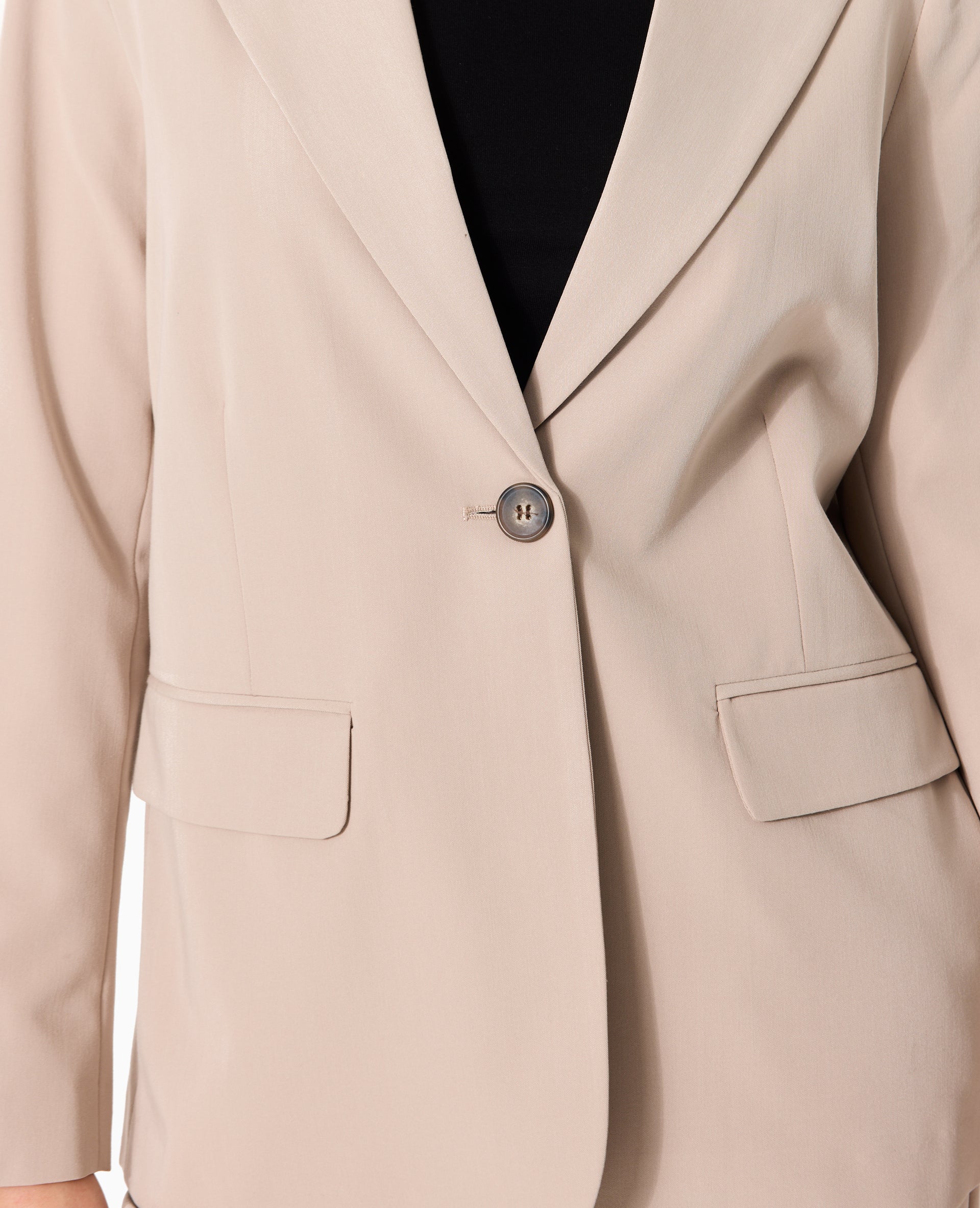 Veste blazer droite - Image 7