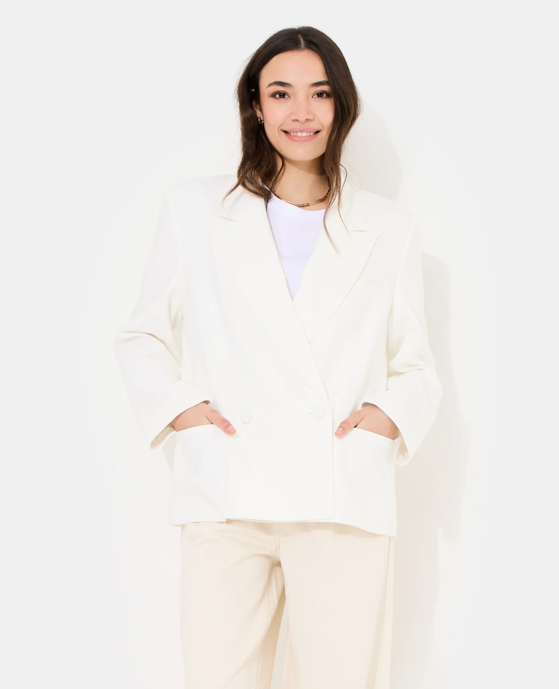 Veste blazer oversize city - Image 5