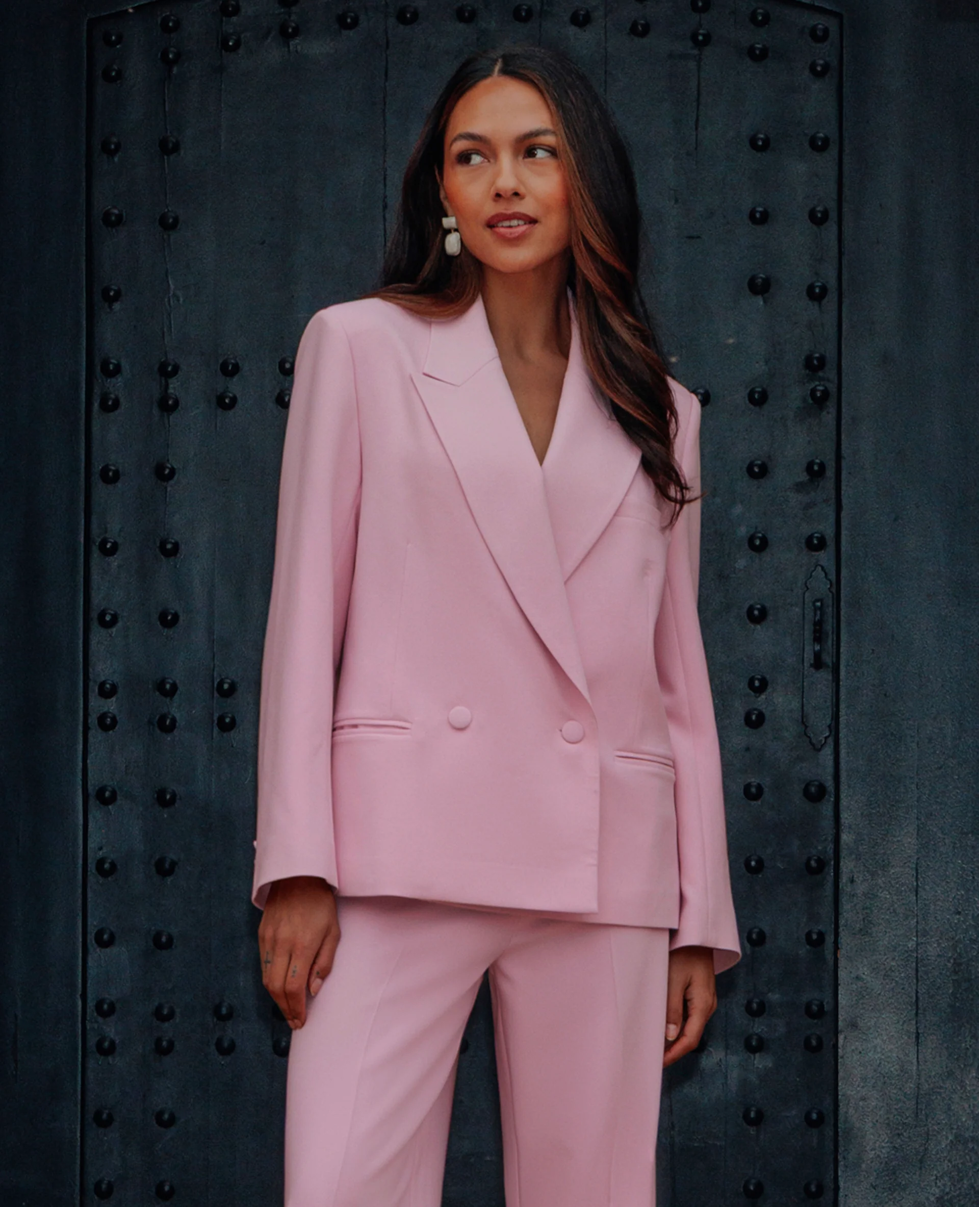 Veste blazer oversize city