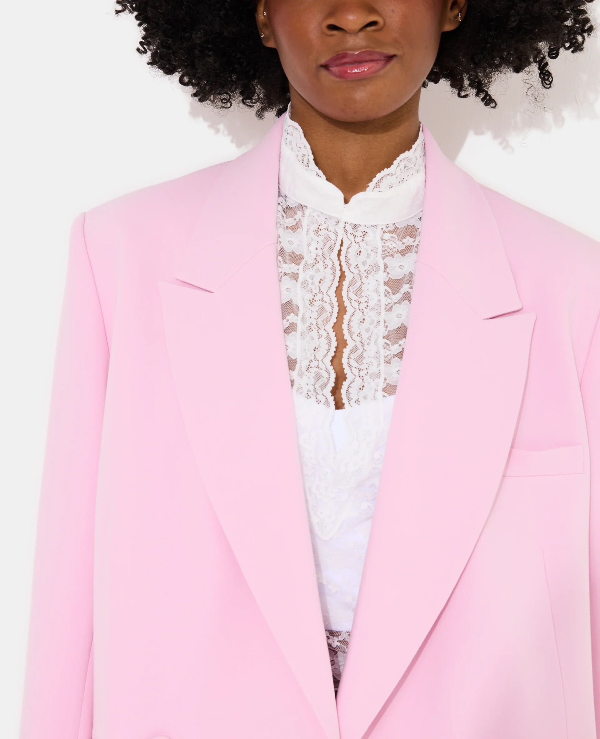 Veste blazer oversize city - Image 2