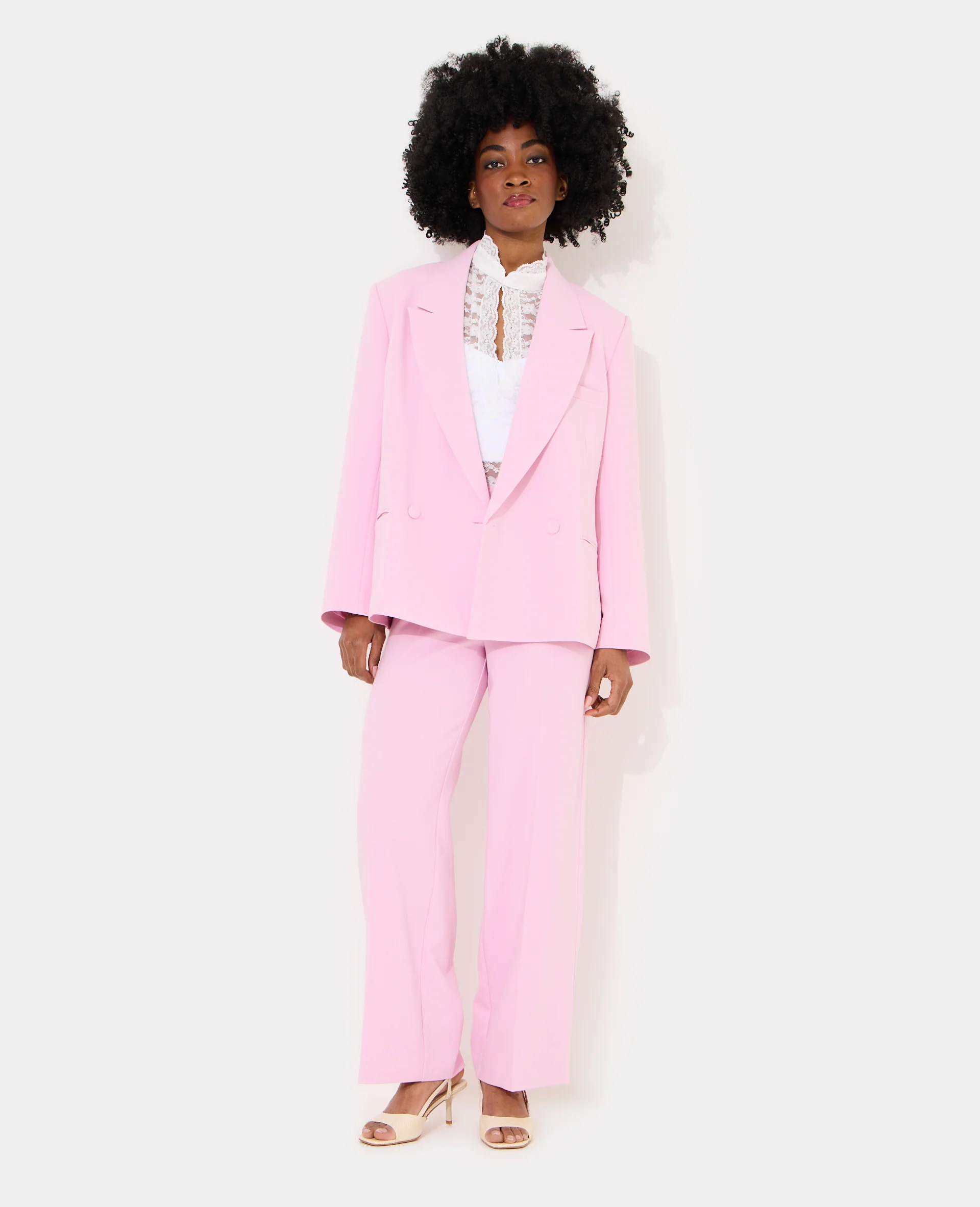 Veste blazer oversize city - Image 3