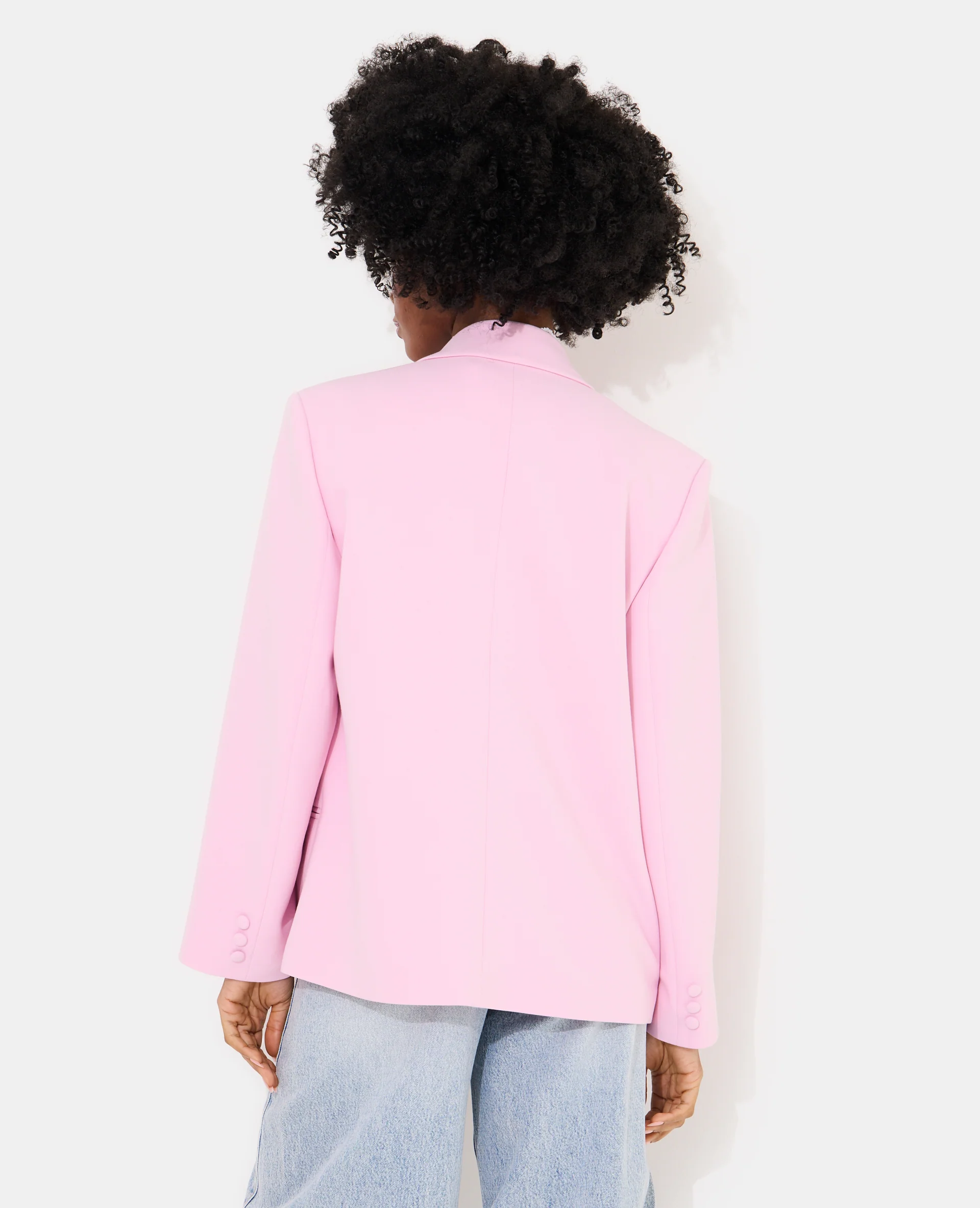 Veste blazer oversize city - Image 6