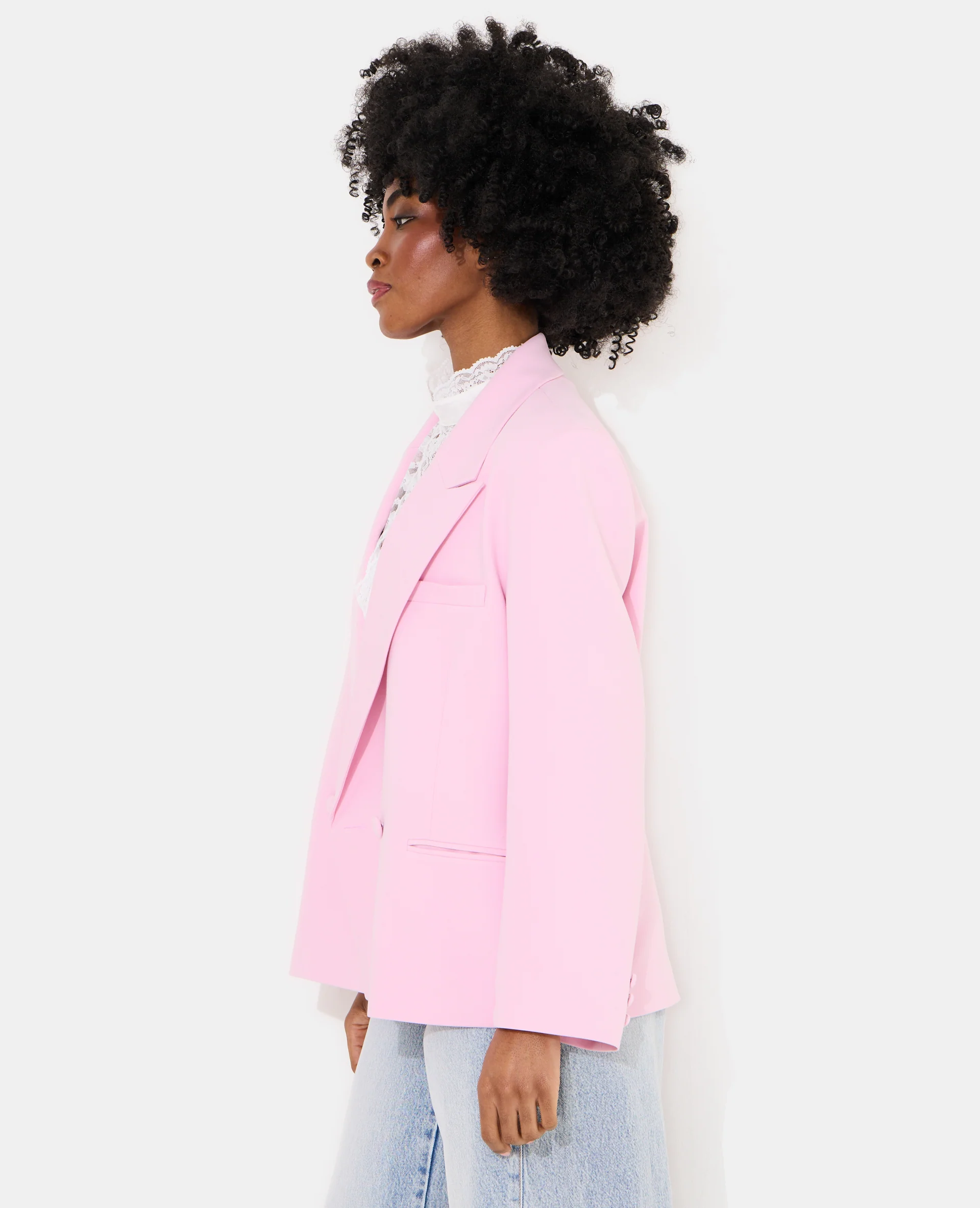 Veste blazer oversize city - Image 7