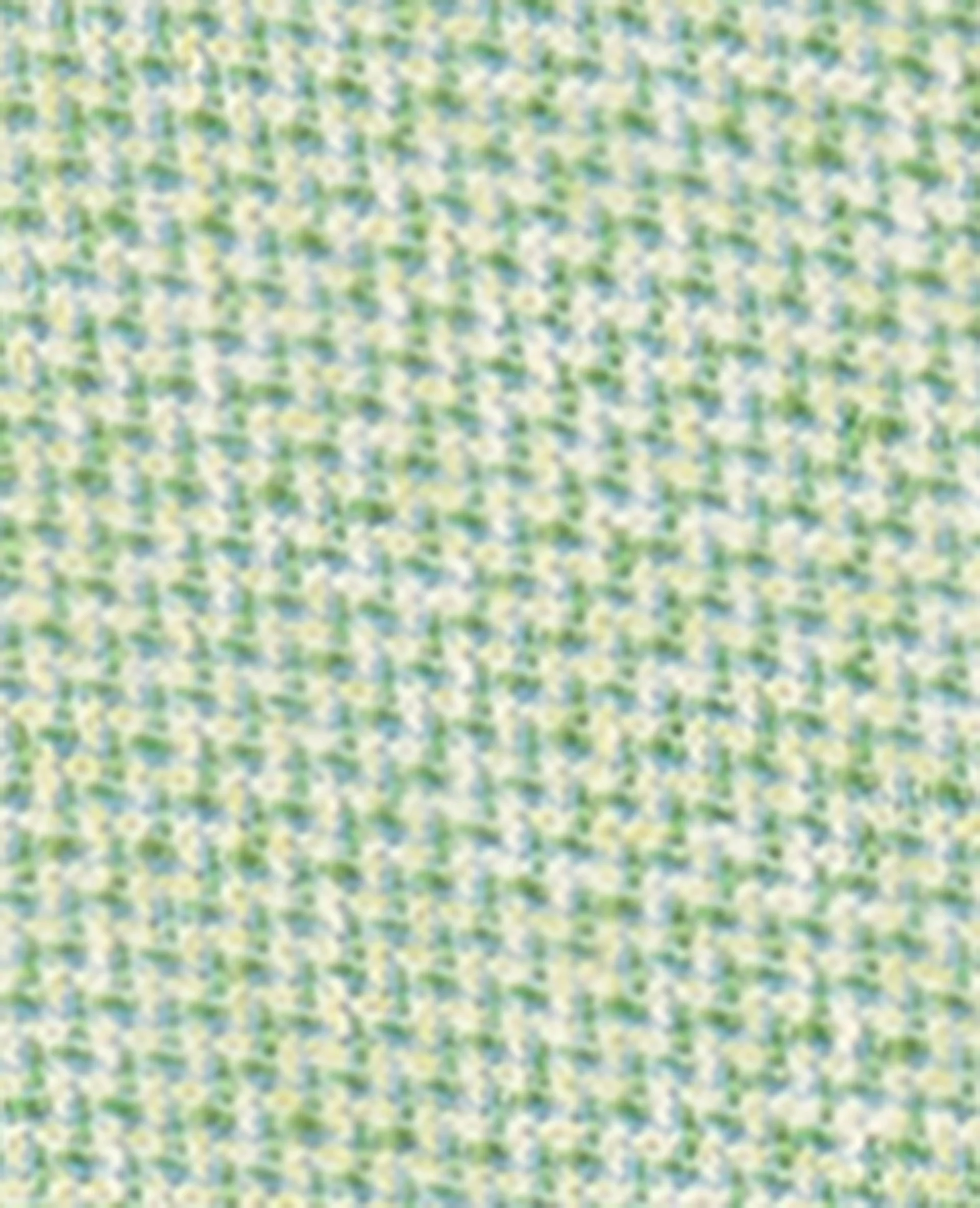 Veste courte et droite en tweed - Image 8