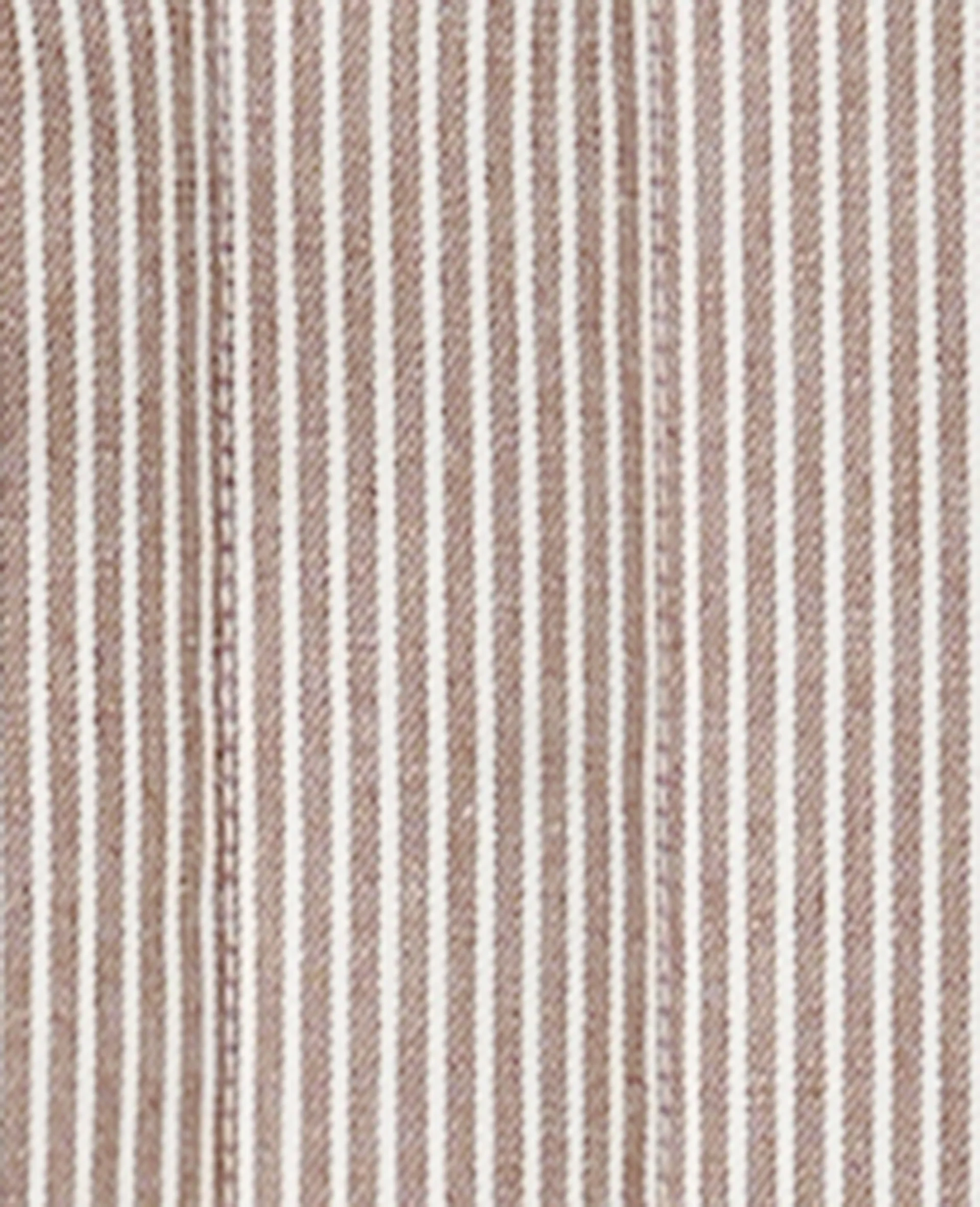 Veste sans manches matelassée avec rayures - Image 8